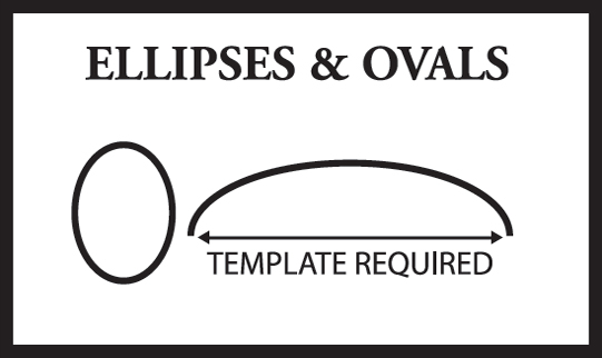 Elliptical/Oval Moulding