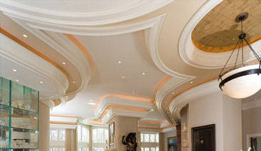 Custom Flexible Moulding Interior Exterior Trim By Flex Trim