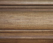 Maple with Oak Stain
