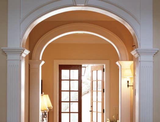 Oval Moulding